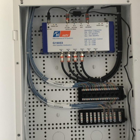 HARKNESS ELECTRICAL HASTINGS Data panel
